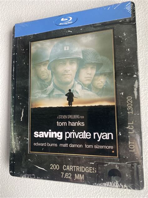 saving private ryan steelbook